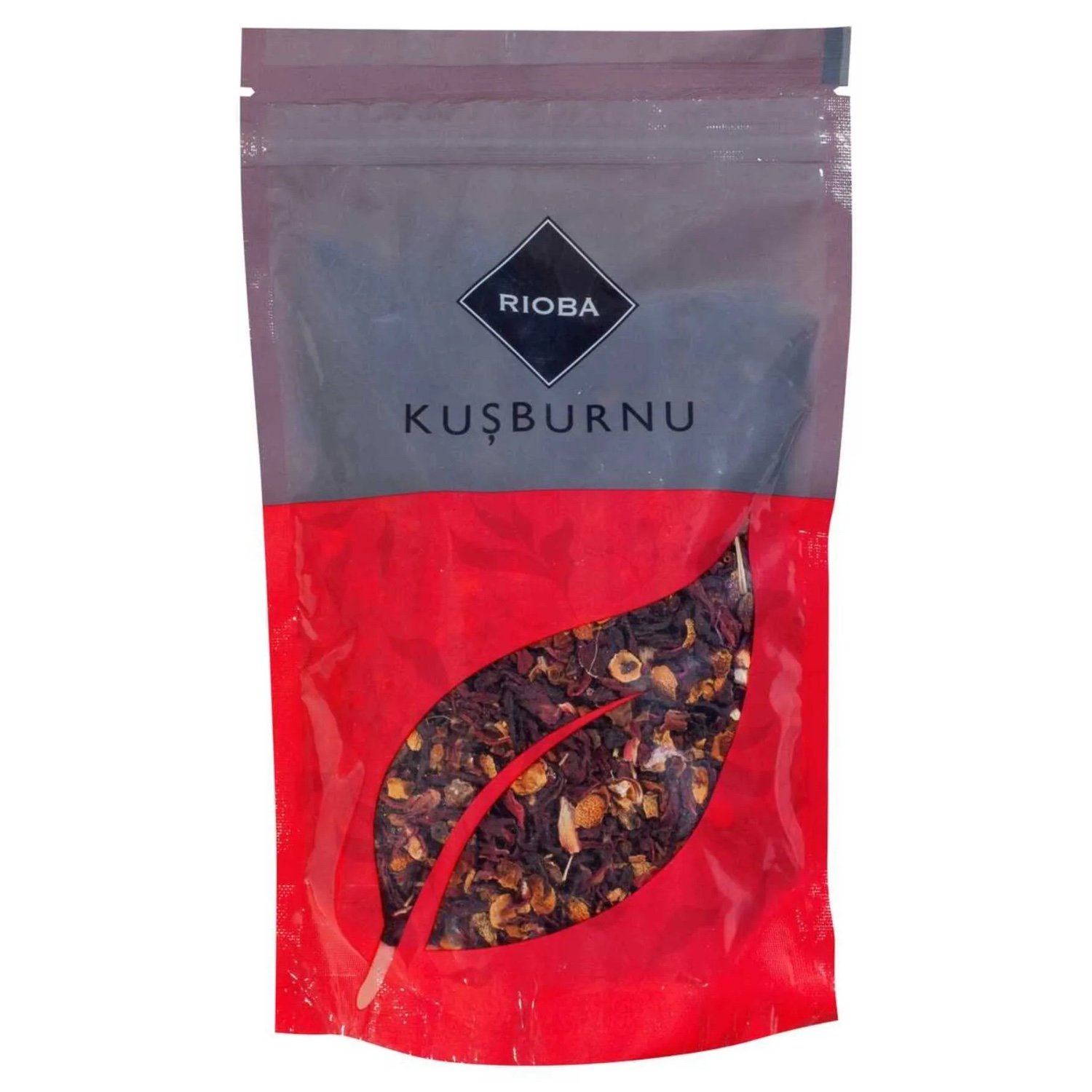 Rioba Rıoba Kuşburnu Çayı 250G Kafe Kafeterya Çaycı Sohbet Muhabbet Şifa Bitki Çayı