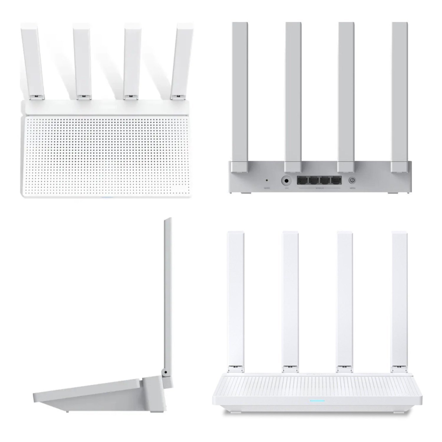 Xiaomi Wi-Fi AX3000T RD23 5 GHz 2402 Mbps Kablosuz Nfc Router