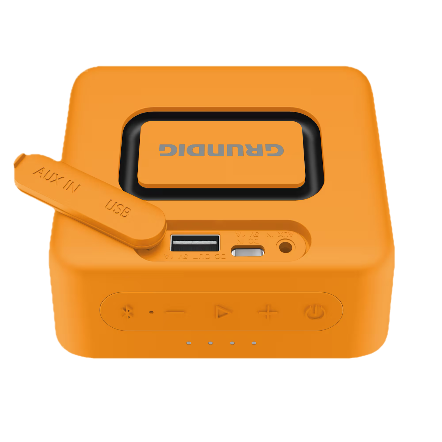 Grundig Jam Bt Hoparlör Turuncu