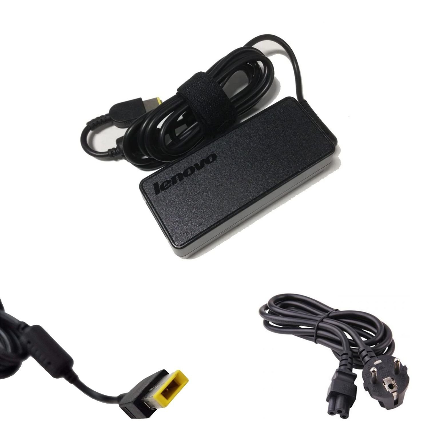 Orijinal Lenovo AC Adaptör Usb Tipi  45W  20V 2.25A Teşhir
