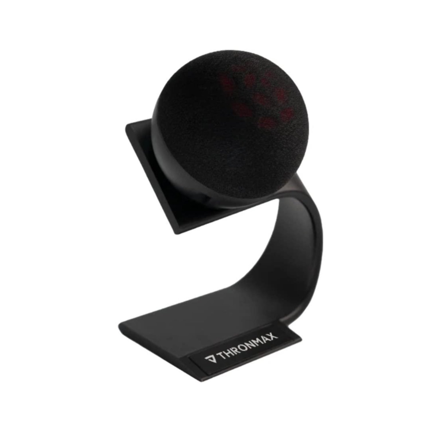 Thronmax M9 Fireball Siyah Usb 48khz 16bit Hd Kayıt Metal Stand Profesyonel Podcast Mikrofonu