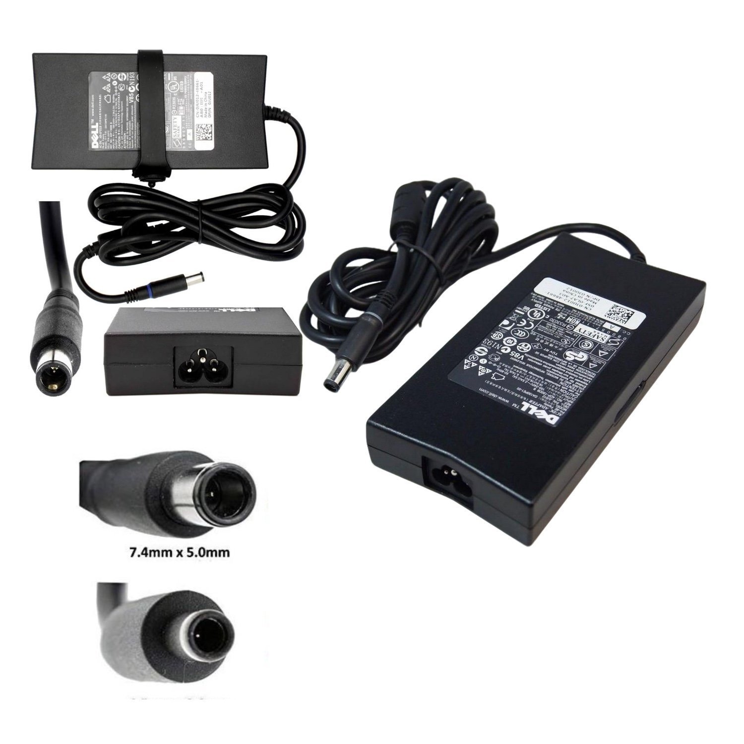 Dell NADP-130AB, DA130PE1-00 130WATT Orjinal Adaptör D130